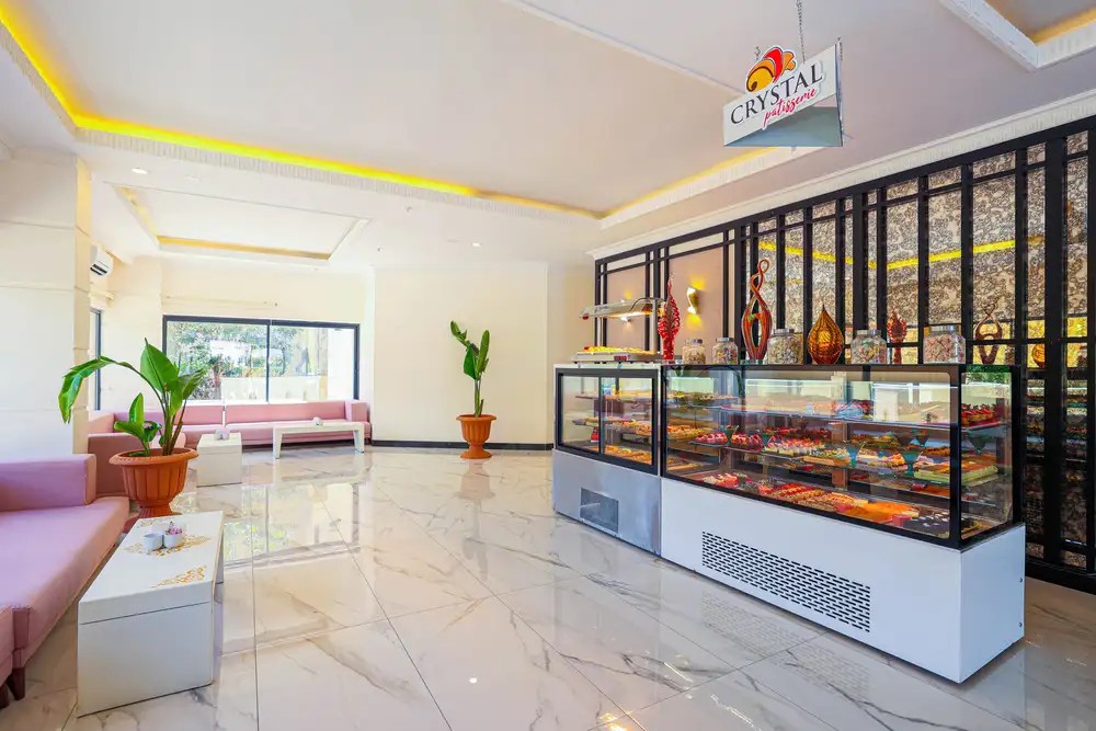 EOS BEACH RESORT (EX. CRYSTAL LAND OF PARADISE)