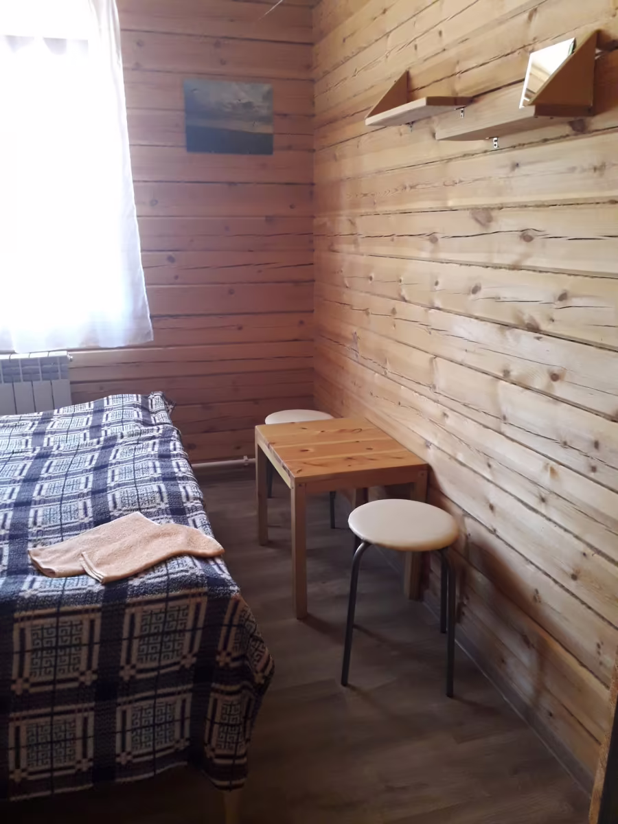 ГОСТЕВОЙ ДОМ ОЛЬХОНСКИЙ ЛЕС
