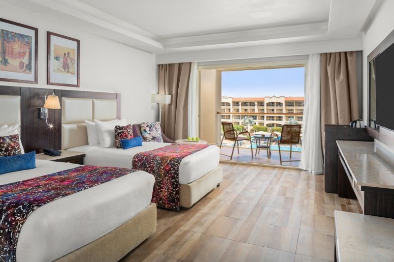 deluxe sea view 