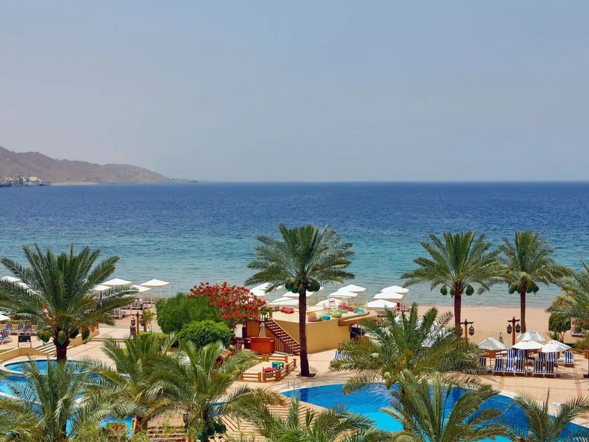 INTERCONTINENTAL AQABA RESORT
