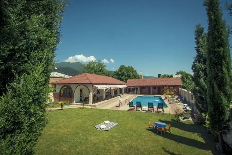 PAWLONIA VILLA