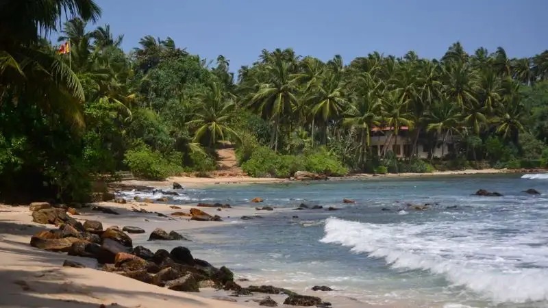 ASHFORD BEACH