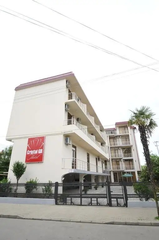 CRISTAL GB HOTEL 