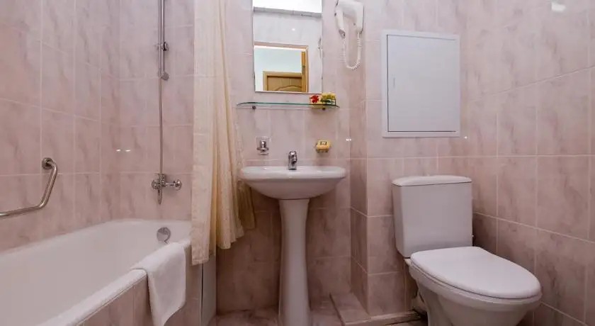 ВОЛГА АПАРТ-ОТЕЛЬ