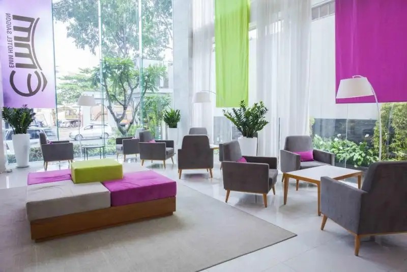 EMM HOTEL SAIGON