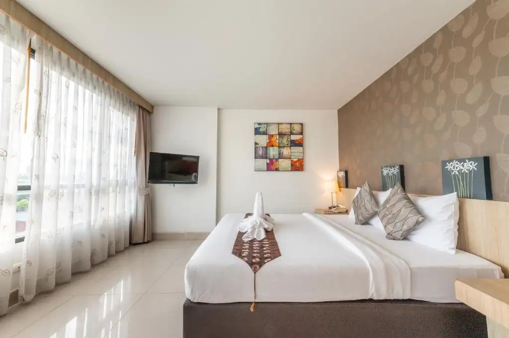 ARAWANA REGENCY SOUTH PATTAYA (EX. MEMO SUITE)
