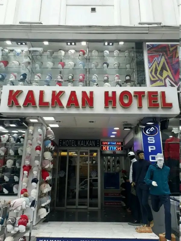 KALKAN