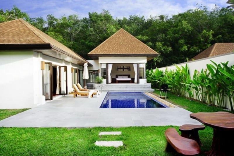 VILLA LOMBOK BY HOLIPLANET