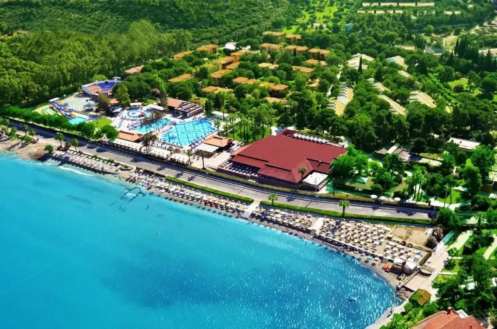 KUSTUR CLUB HOLIDAY VILLAGE (EX. MAJESTY CLUB KUSTUR)