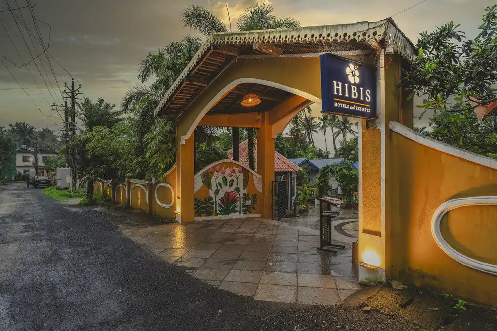 HIBIS HOTELS & RESORTS ASHVEM (EX. HIDDEN PARADISE)