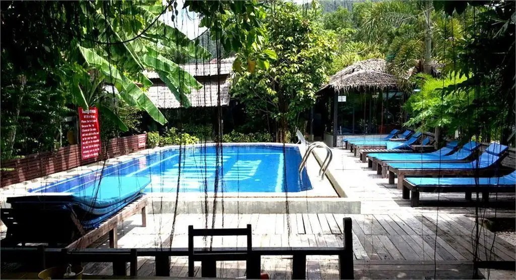 BAMBOO VILLAGE