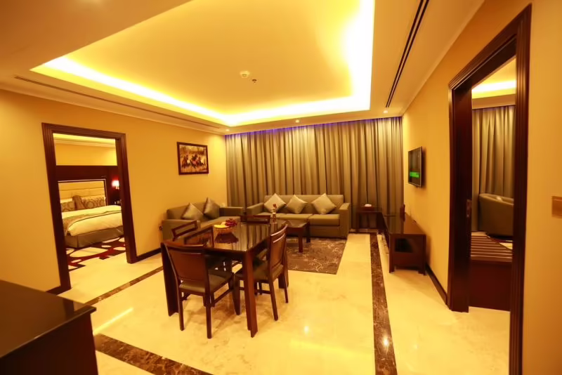 TELAL HOTEL APARTMENTS