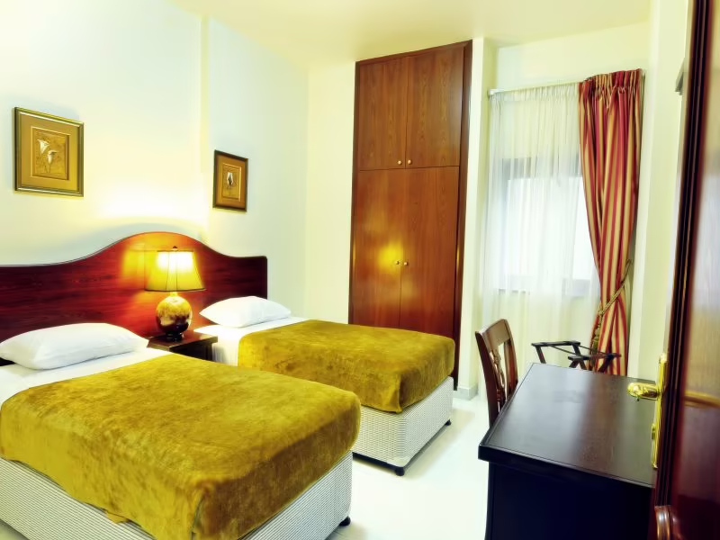 IVORY HOTEL APARTMENTS
