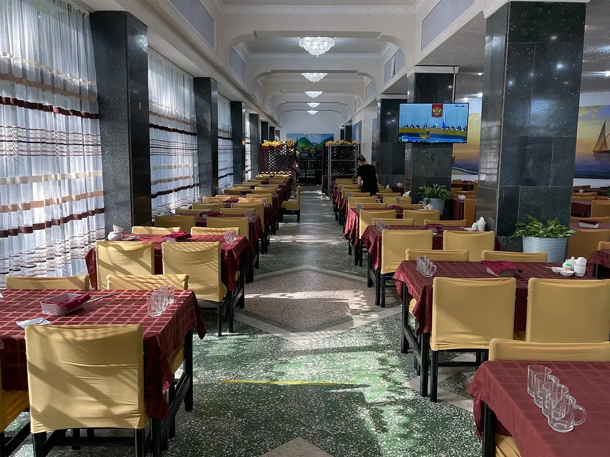 МВО СУХУМ КОРПУС БРИЗ