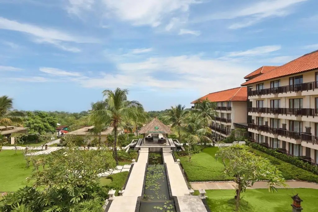 LORIN NEW KUTA HOTEL