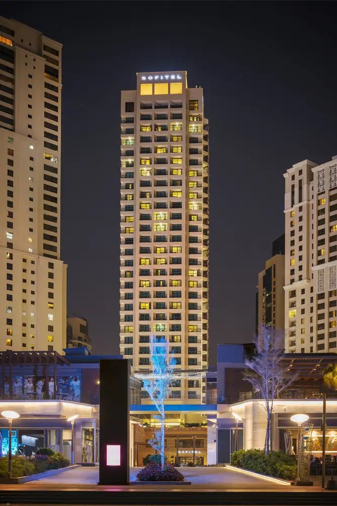 SOFITEL DUBAI JUMEIRAH BEACH