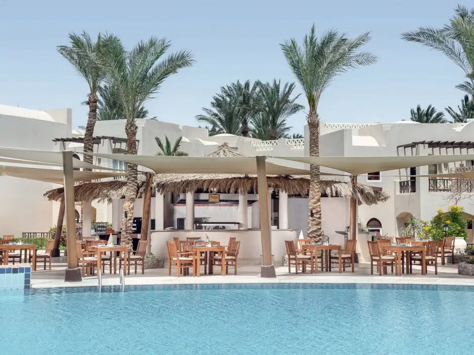 IBEROTEL MAKADI BEACH