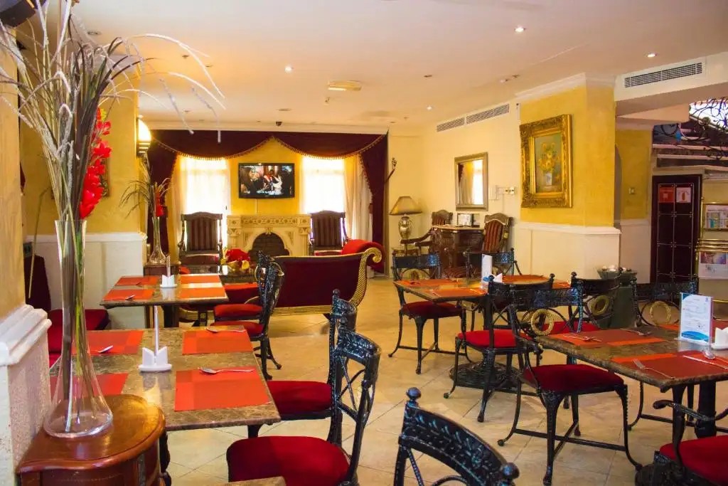 AL MAHA REGENCY SUITES