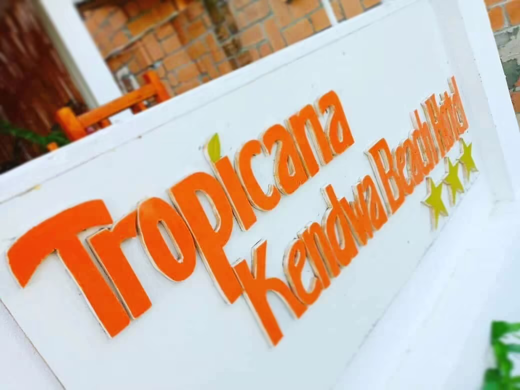TROPICANA KENDWA BEACH