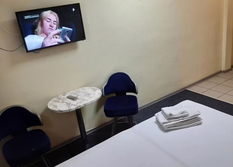 ХОСТЕЛ ТЮМЕНЬ