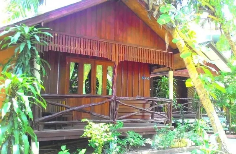 KIRATI BEACH RESORT
