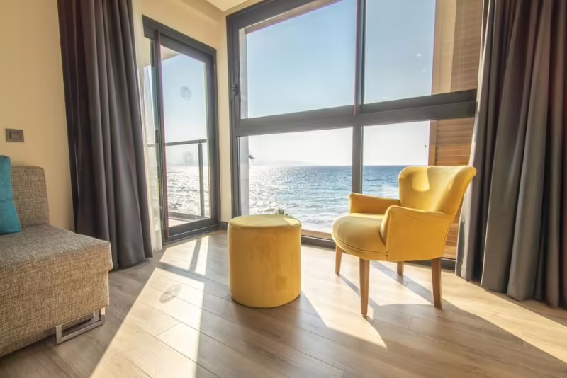 MAIA LUXURY BEACH HOTEL