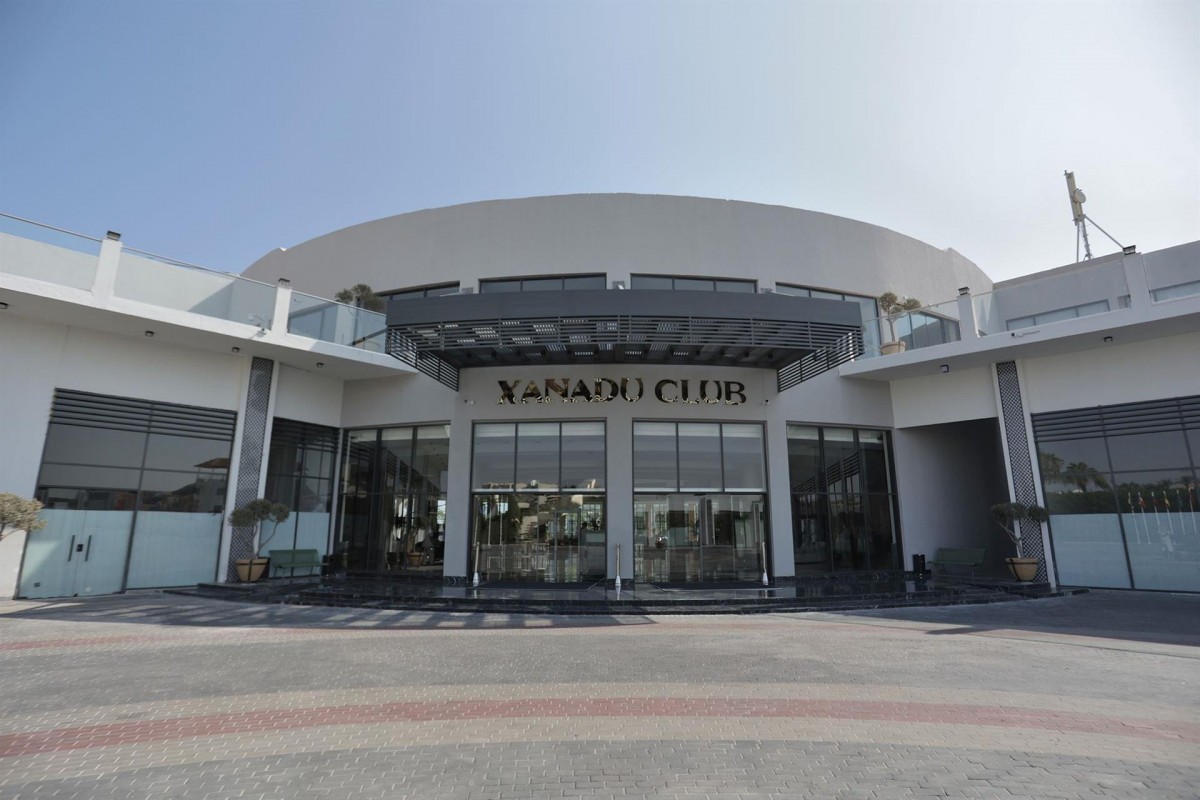 XANADU CLUB MAKADI BAY