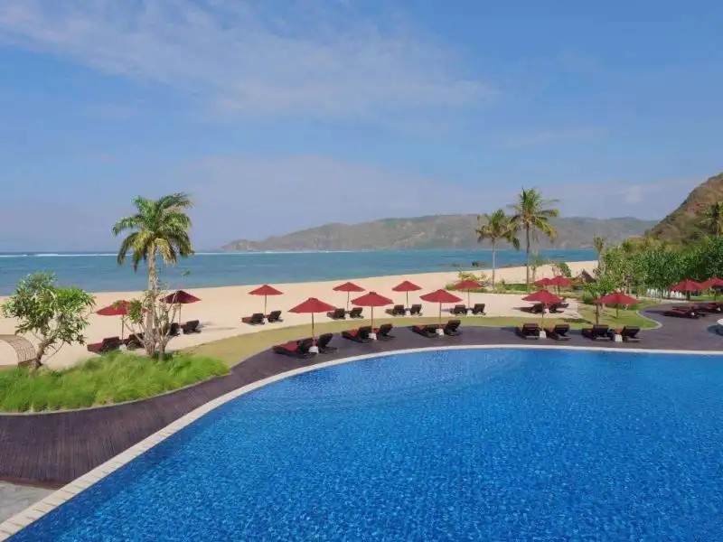 PULLMAN LOMBOK MANDALIKA BEACH RESORT