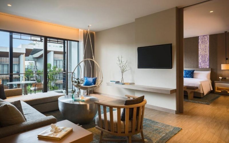 family suite
