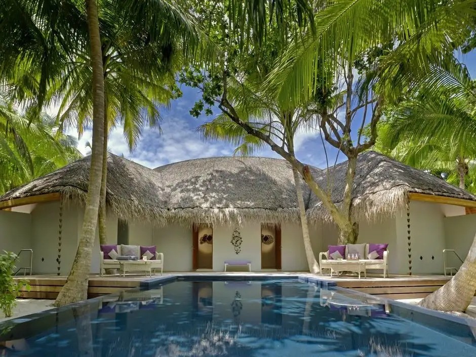 DUSIT THANI MALDIVES