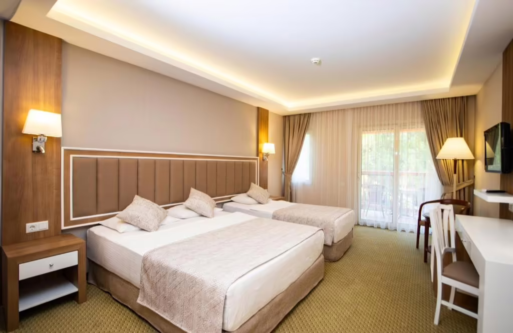 KUSTUR CLUB HOLIDAY VILLAGE (EX. MAJESTY CLUB KUSTUR)
