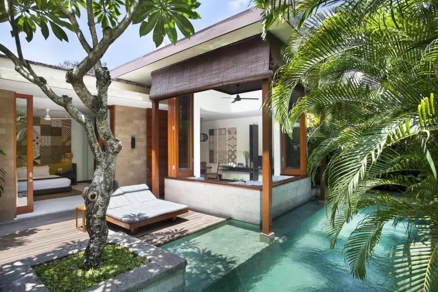 THE ELYSIAN VILLAS RESORT