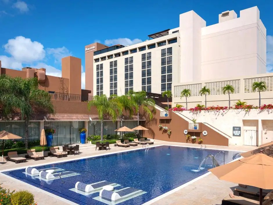 BARCELO SANTO DOMINGO