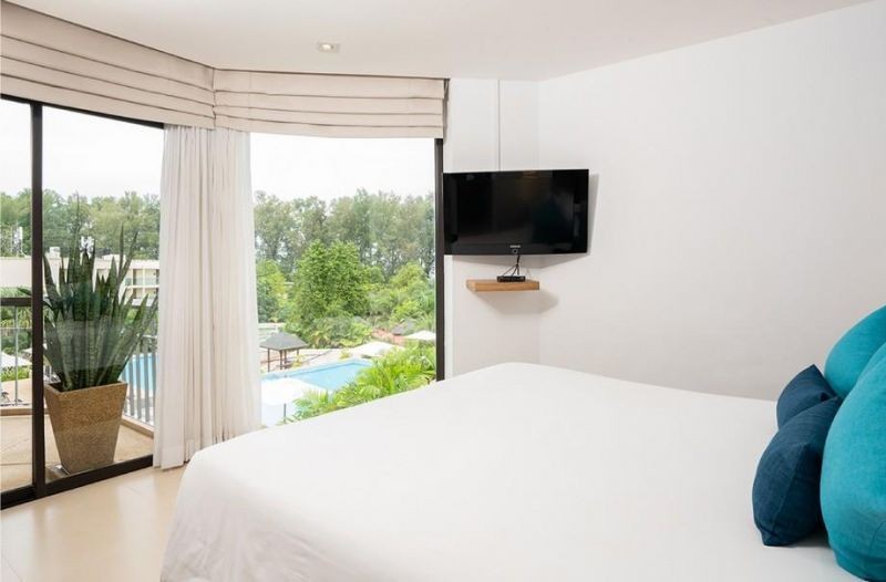 2 bedroom suite  