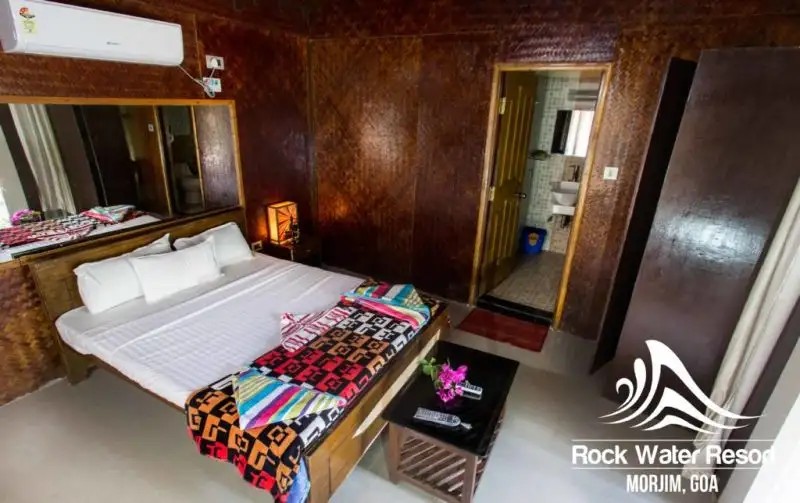 ROCK WATER RESORT