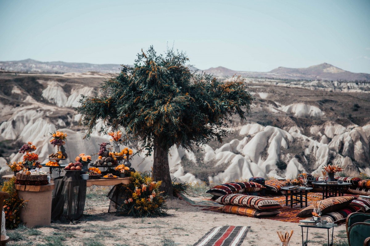 AVANTGARDE REFINED CAVES OF CAPPADOCIA