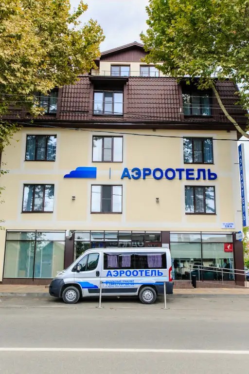 АЭРООТЕЛЬ КРАСНОДАР