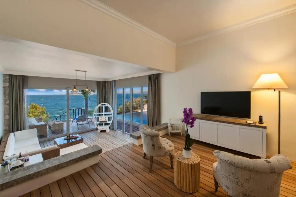 SARPEDOR BOUTIQUE HOTEL & SPA