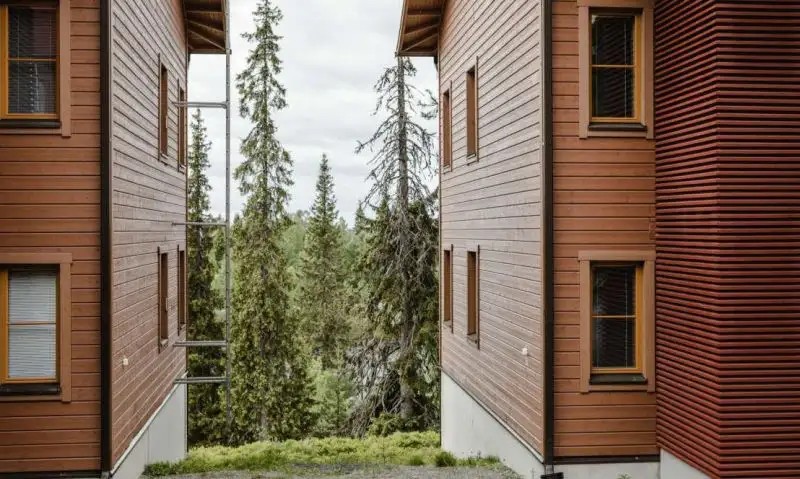 AURINKORINNE RUKA APT