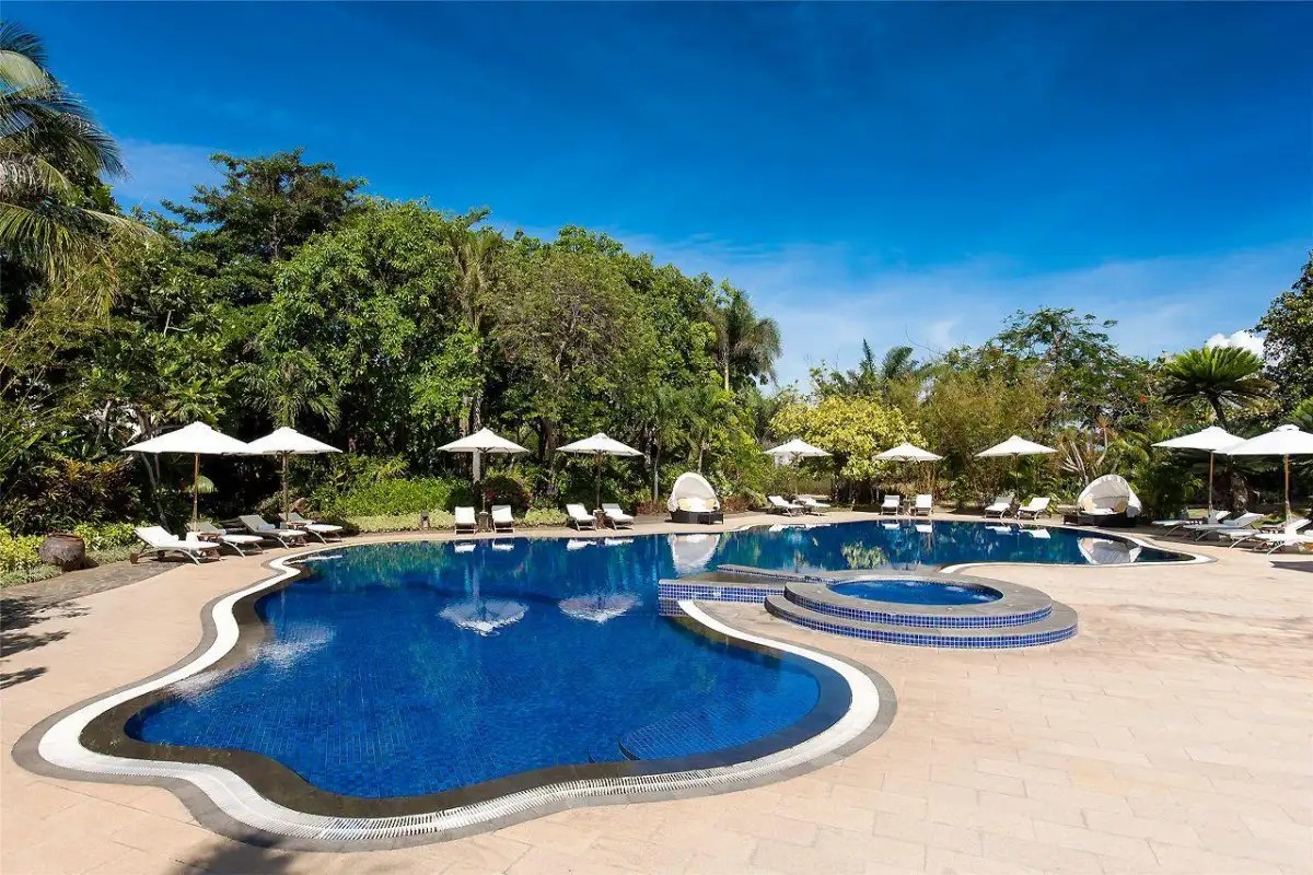 AZERAI KE GA BAY (EX. PRINCESS DANNAM RESORT & SPA) 