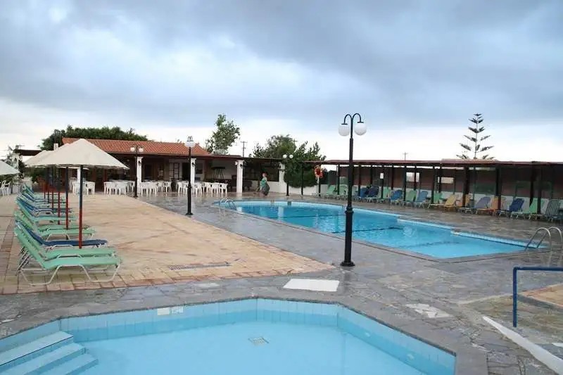 GALINI HOTEL ANISSARAS