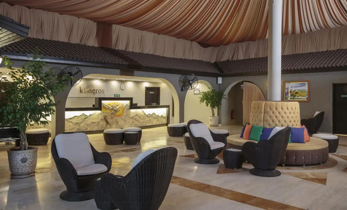 KIMEROS PARK HOLIDAY VILLAGE