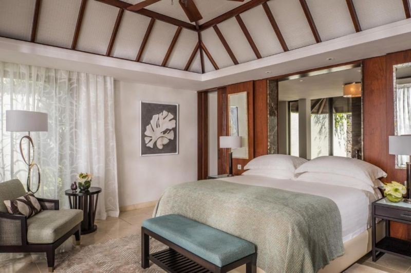 2 bedroom garden pool villa
