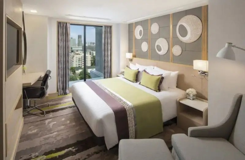SOLITAIRE BANGKOK SUKHUMVIT 11