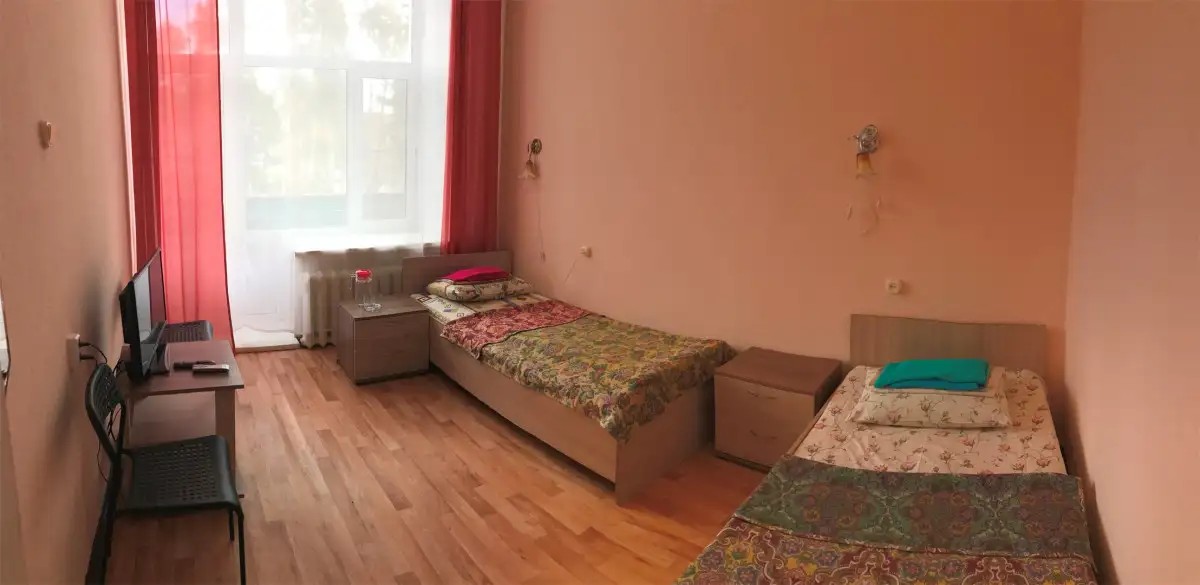 СОСНОВАЯ РОЩА ИСКРА
