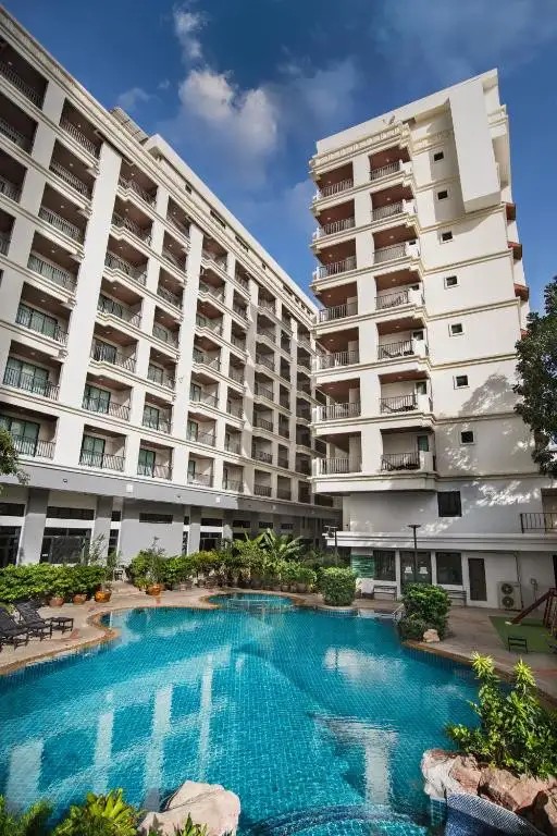 MIKE GARDEN RESORT