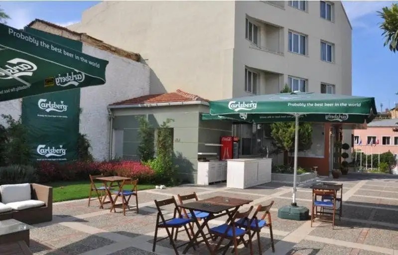 HOTEL BAYLAN BASMANE