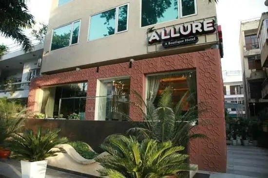 THE ALLURE
