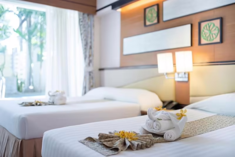 ASIA CHA AM HOTEL