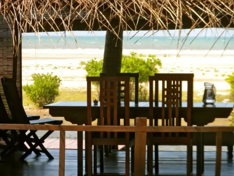 DIYAMBA BEACH RESORT